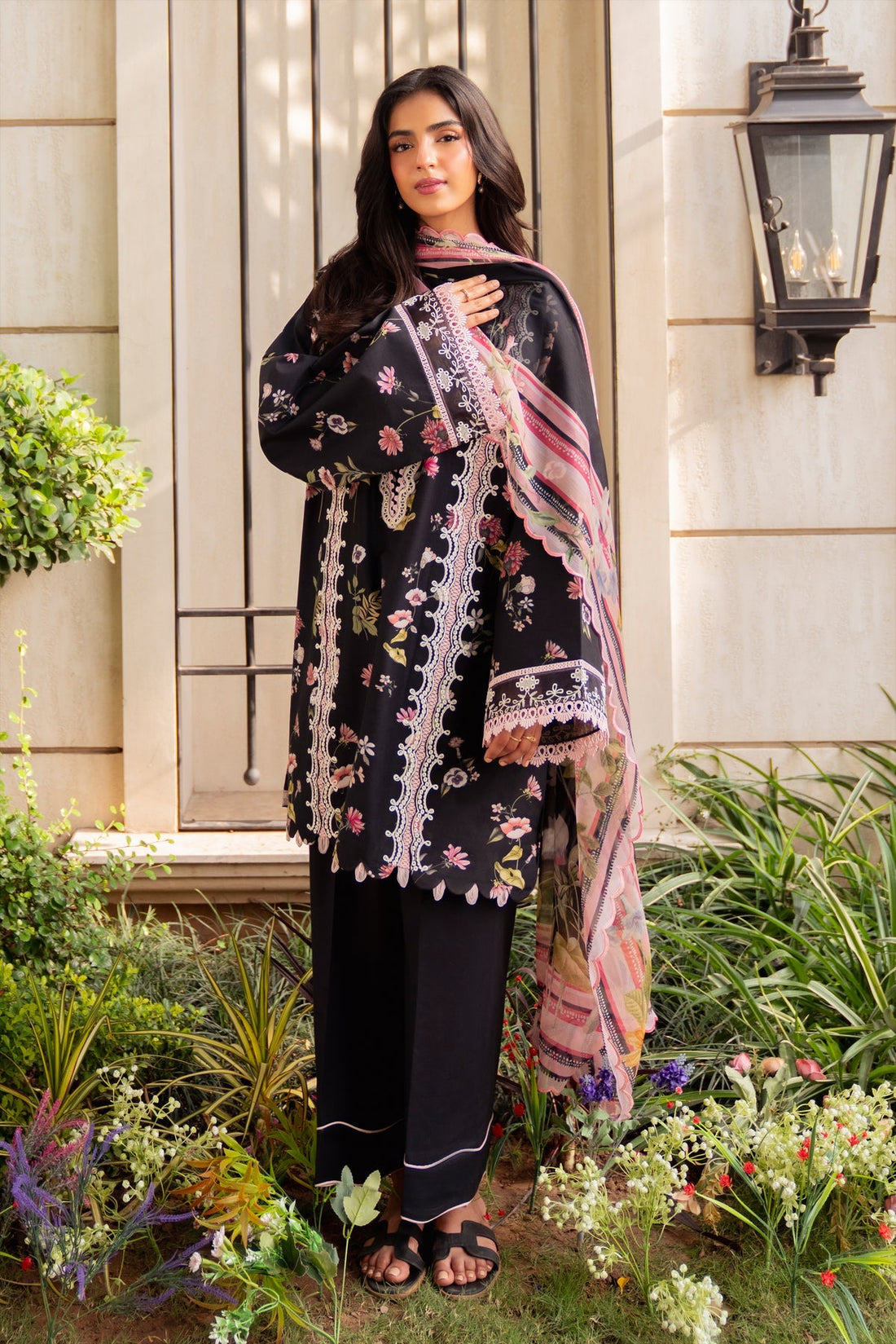 Sable Vogue | Lila Lawn 25 | SAL-01-25 - Ladies Clothes 