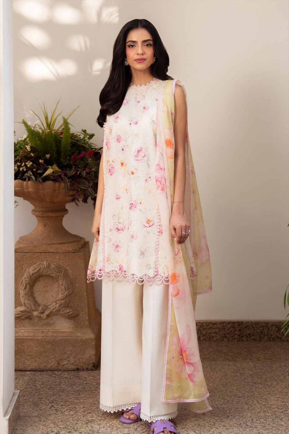 Sable Vogue | Lila Lawn 25 | SAL-04-25 - Ladies Clothes 