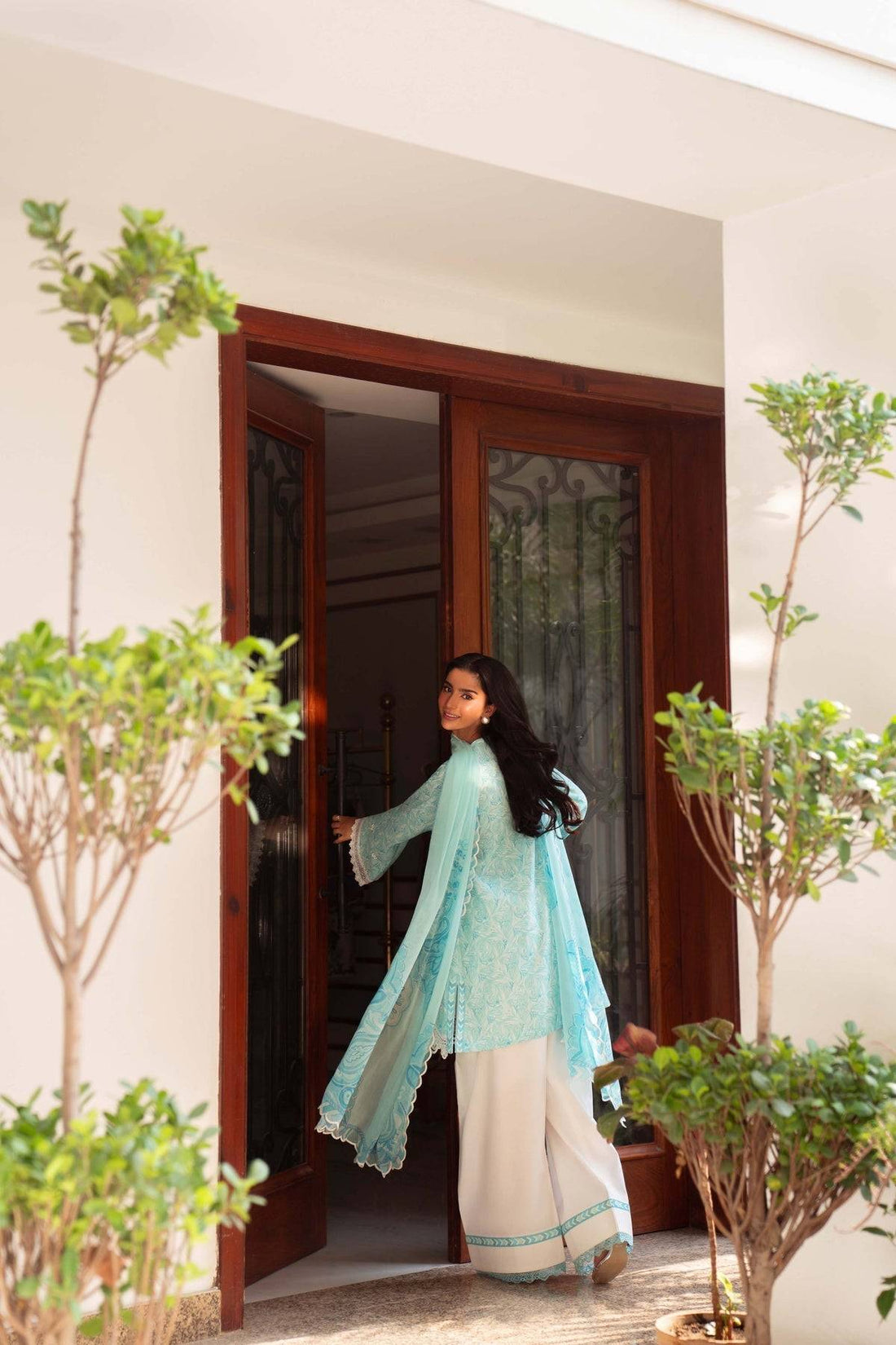 Sable Vogue | Lila Lawn 25 | SAL-06-25 - Ladies Clothes 