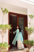 Sable Vogue | Lila Lawn 25 | SAL-06-25 by Maria Faisal - Registered Vendor of : Sable Vogue - type : Ladies Clothes - 100% original wedding dresses