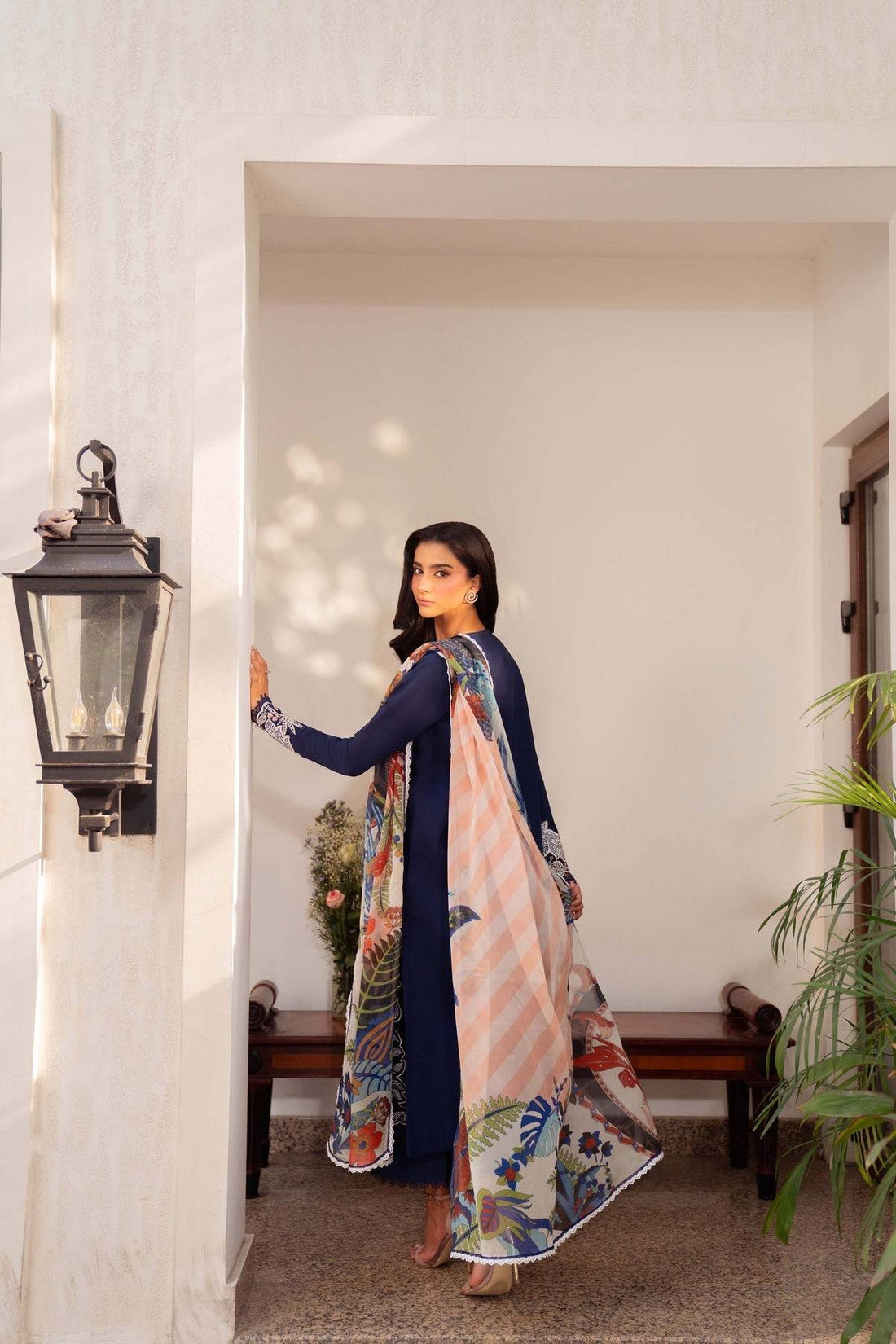 Sable Vogue | Lila Lawn 25 | SAL-07-25 - Ladies Clothes 