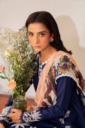 Sable Vogue | Lila Lawn 25 | SAL-07-25 by Maria Faisal - Registered Vendor of : Sable Vogue - type : Ladies Clothes - 100% original wedding dresses