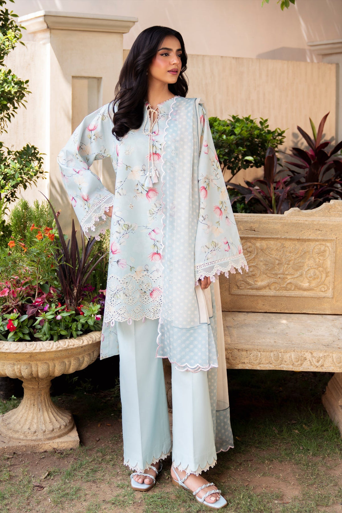 Sable Vogue | Lila Lawn 25 | SAL-09-25 - Ladies Clothes 