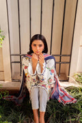 Sable Vogue | Lila Lawn 25 | SAL-11-25 by Maria Faisal - Registered Vendor of : Sable Vogue - type : Ladies Clothes - 100% original wedding dresses