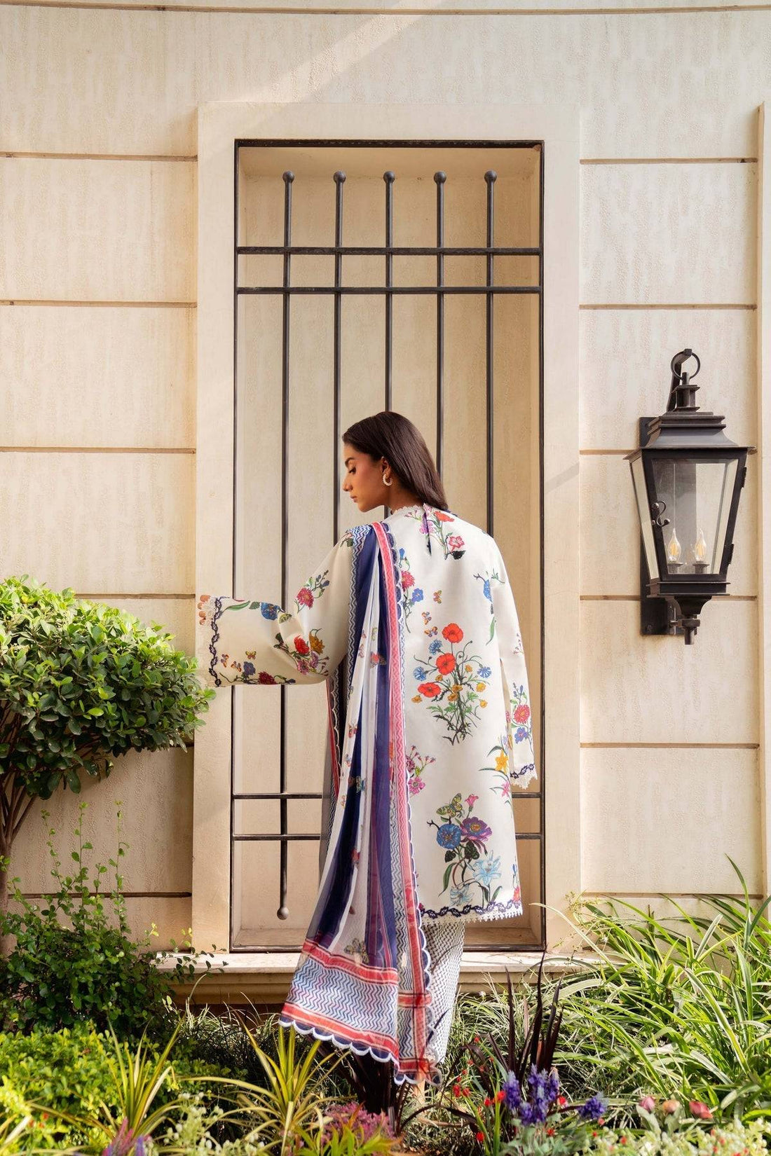 Sable Vogue | Lila Lawn 25 | SAL-11-25 - Ladies Clothes 
