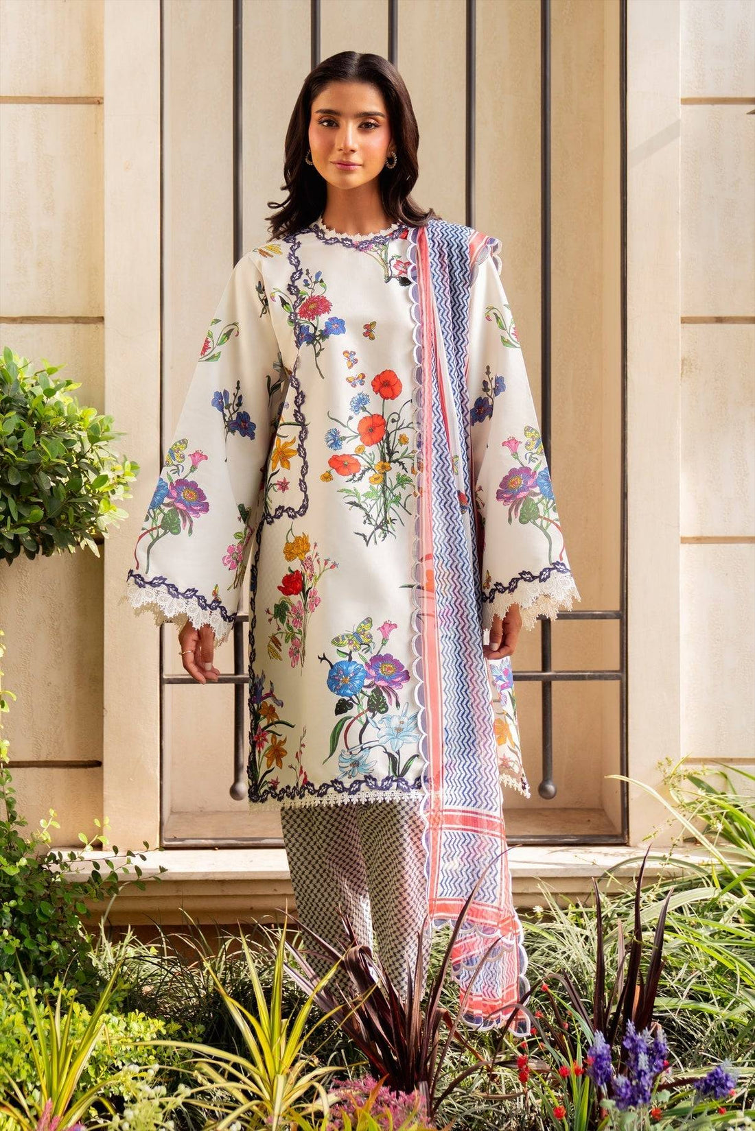 Sable Vogue | Lila Lawn 25 | SAL-11-25 - Ladies Clothes 