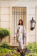 Sable Vogue | Lila Lawn 25 | SAL-11-25 by Maria Faisal - Registered Vendor of : Sable Vogue - type : Ladies Clothes - 100% original wedding dresses