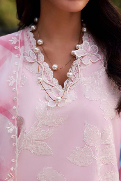 Sable Vogue | Sorae 26 | SANTA ROSA - Luxury Dress - available at Maria Faisal in UK and USA.