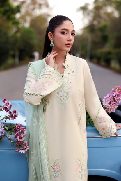 Sable Vogue | Sorae 26 | COCO - Luxury Dress - available at Maria Faisal in UK and USA.