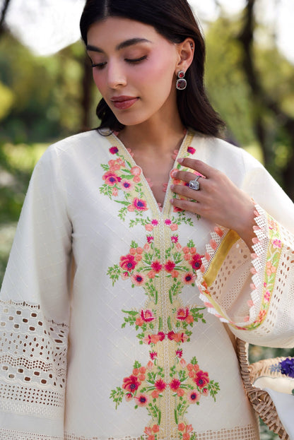 Sable Vogue | Sorae 26 | ORQUIDEA - Luxury Dress - available at Maria Faisal in UK and USA.