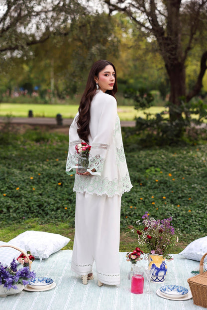 Sable Vogue | Sorae 26 | BUTTERCUP - Luxury Dress - available at Maria Faisal in UK and USA.