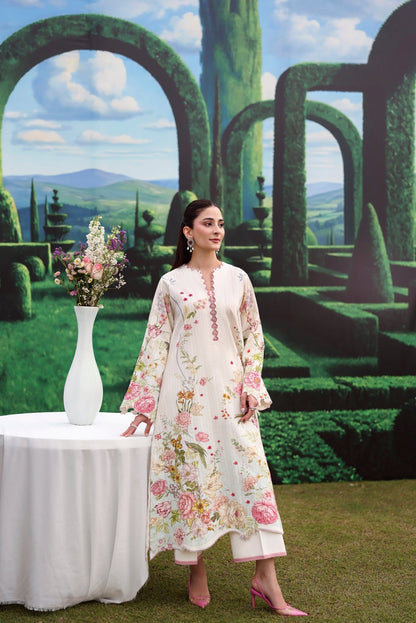 Sable Vogue | Sorae 26 | CUTE HOLLY - Luxury Dress - available at Maria Faisal in UK and USA.