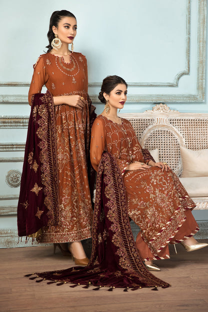 Alizeh | Formals Collection | Sarang