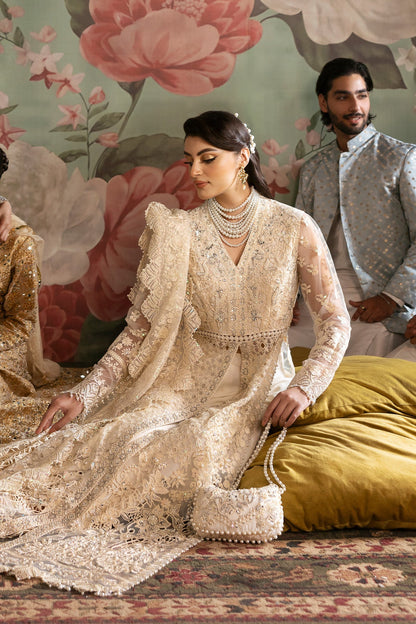 Imrozia Premium | Jashan Bridal Collection | SB-35 Parnoor - Ladies Clothes 
