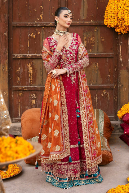 Imrozia Premium | Jashan Bridal Collection | SB-36 Janaan - Ladies Clothes 