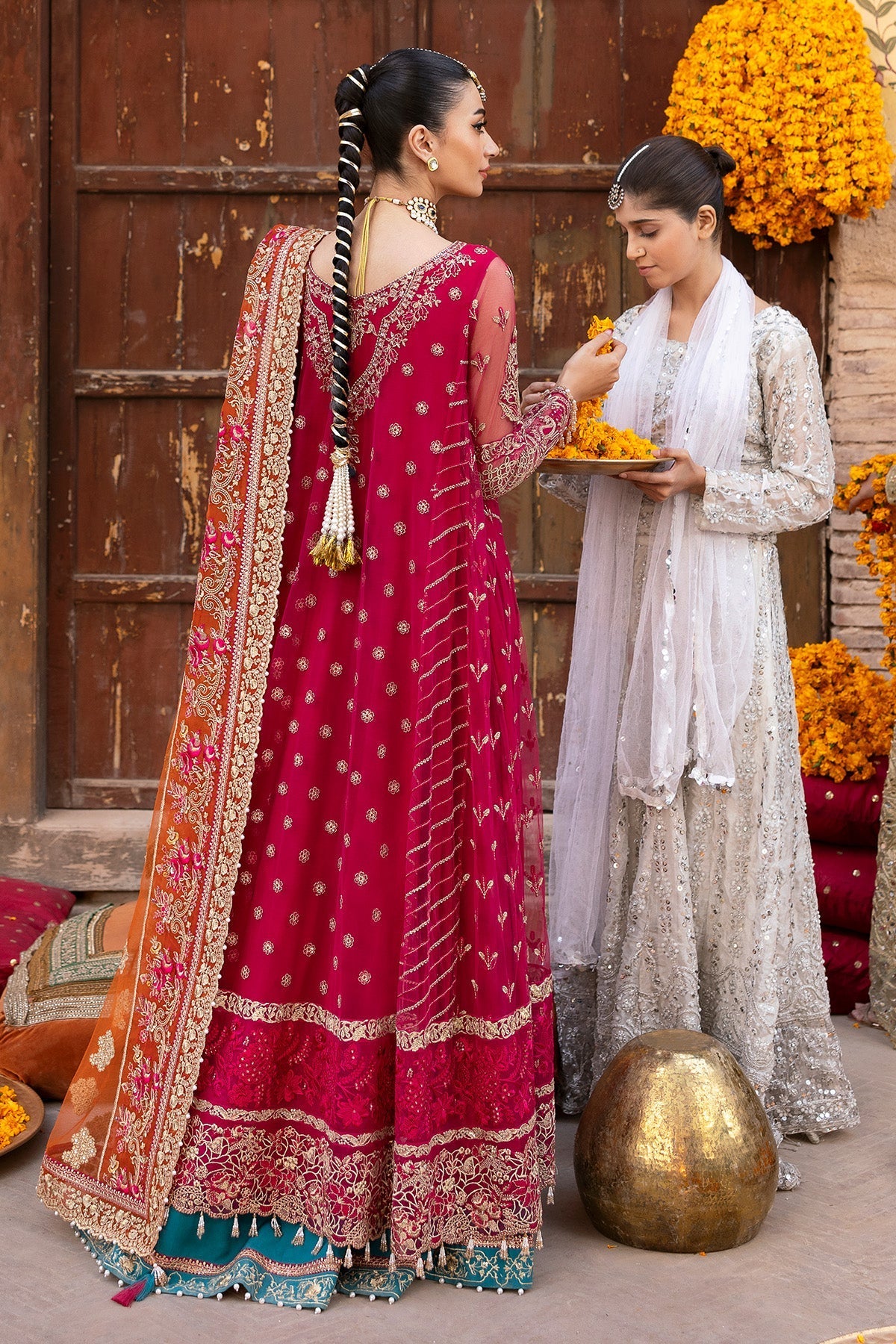 Imrozia Premium | Jashan Bridal Collection | SB-36 Janaan - Ladies Clothes 