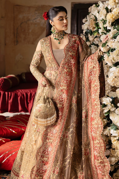 Imrozia Premium | Jashan Bridal Collection | SB-37 Zarnigar - Ladies Clothes 