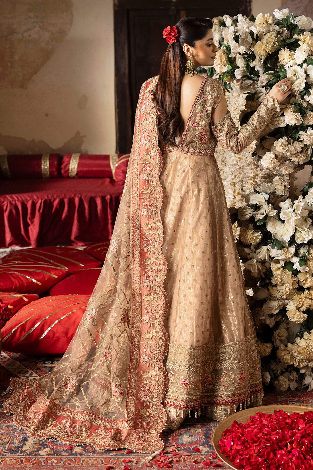 Imrozia Premium | Jashan Bridal Collection | SB-37 Zarnigar