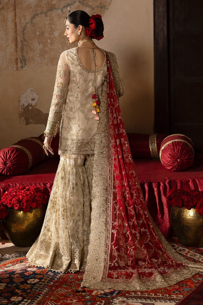 Imrozia Premium | Jashan Bridal Collection | SB-38 Pemaan - Ladies Clothes 