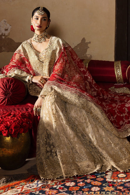Imrozia Premium | Jashan Bridal Collection | SB-38 Pemaan - Ladies Clothes 