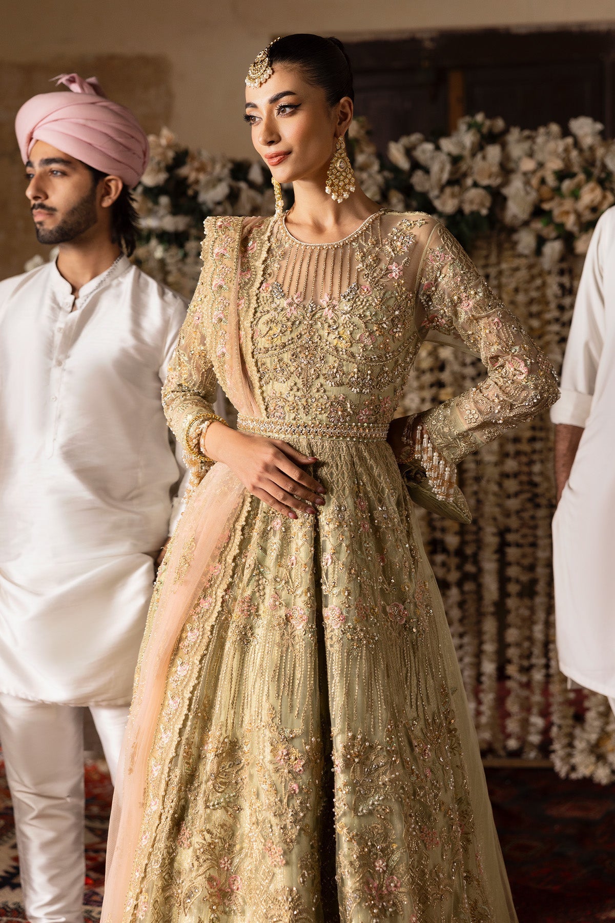 Imrozia Premium | Jashan Bridal Collection | SB-39 Rekhta - Ladies Clothes 