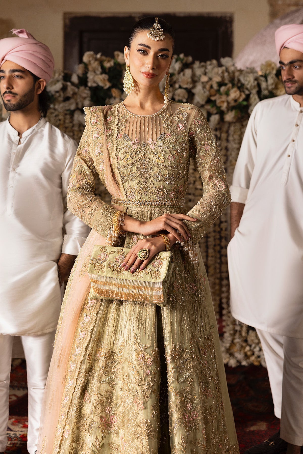 Imrozia Premium | Jashan Bridal Collection | SB-39 Rekhta - Ladies Clothes 