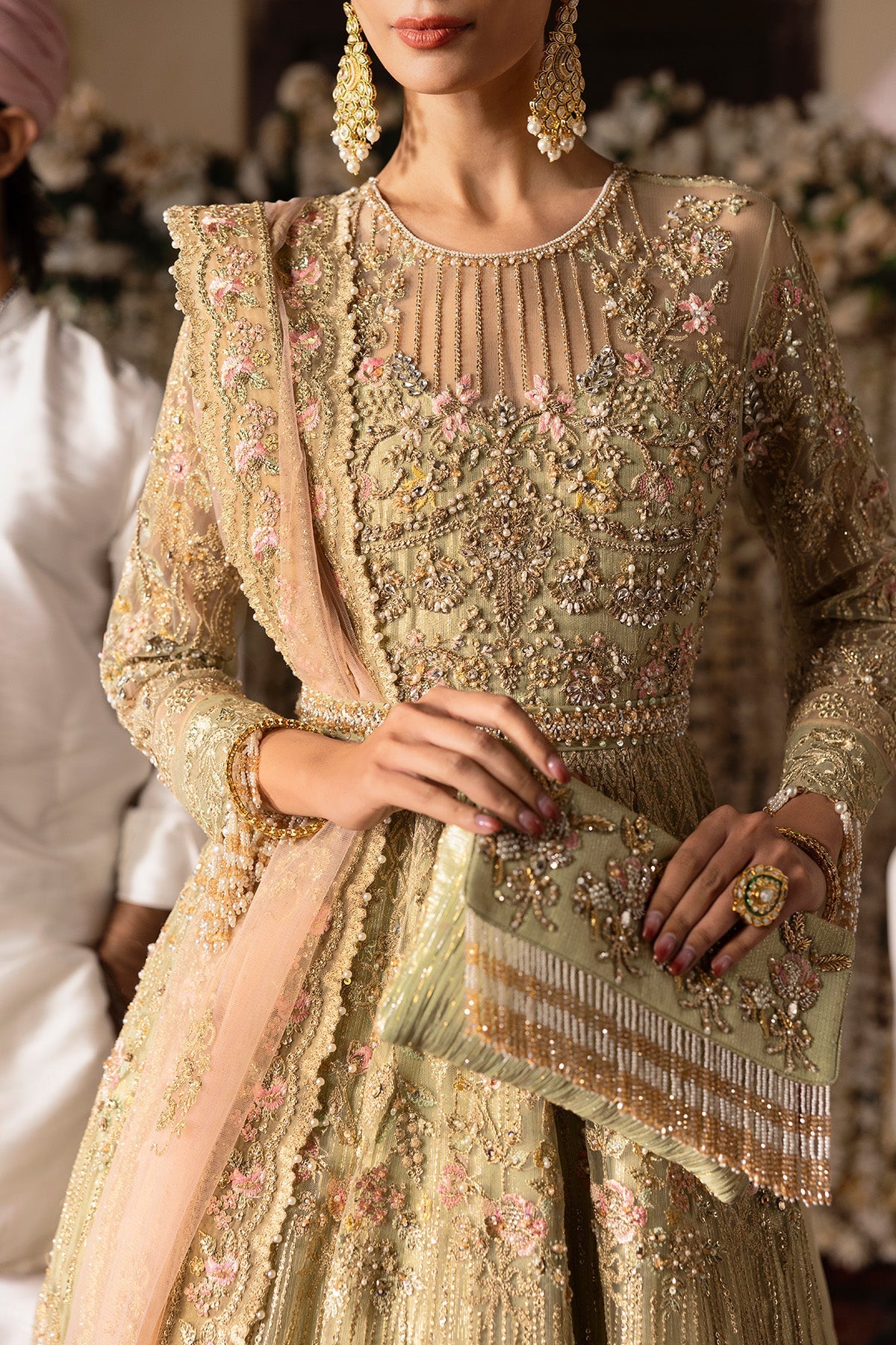 Imrozia Premium | Jashan Bridal Collection | SB-39 Rekhta - Ladies Clothes 