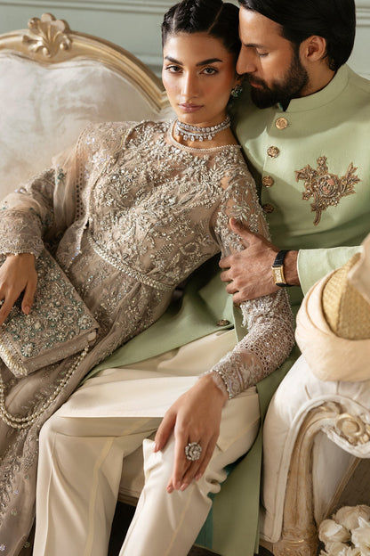 Imrozia Premium | Jashan Bridal Collection | SB-40 Tabaan - Ladies Clothes 