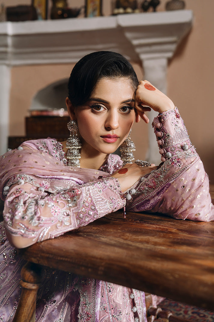 Imrozia Premium | Maahi Nikkah |SB-41 Unsiyat - Bridal Dress - available at Maria Faisal in UK and USA.