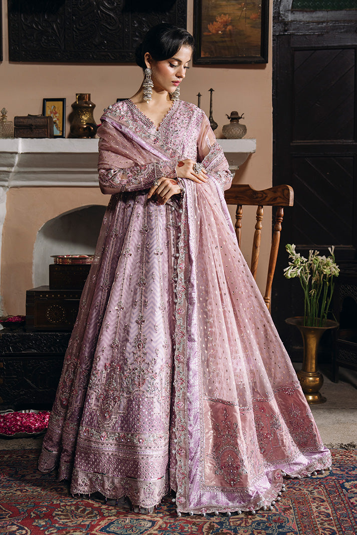 Imrozia Premium | Maahi Nikkah |SB-41 Unsiyat - Bridal Dress - available at Maria Faisal in UK and USA.