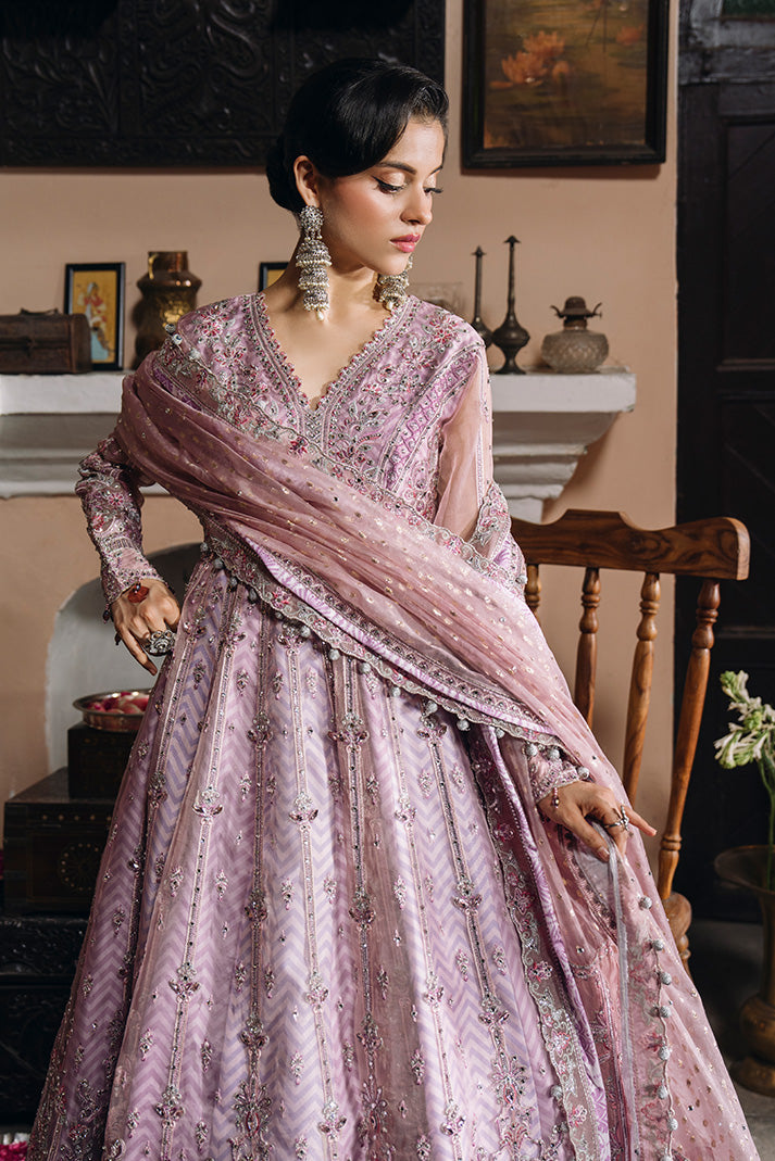 Imrozia Premium | Maahi Nikkah |SB-41 Unsiyat - Bridal Dress - available at Maria Faisal in UK and USA.