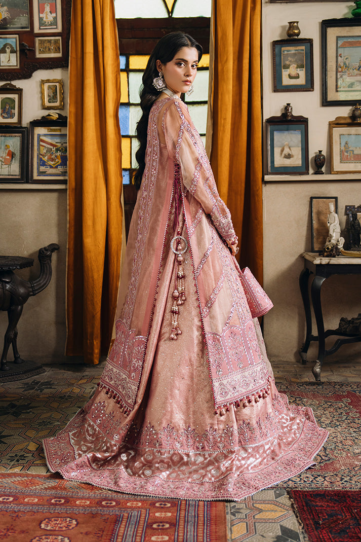 Imrozia Premium | Maahi Nikkah | SB-44 Husn - Bridal Dress - available at Maria Faisal in UK and USA.