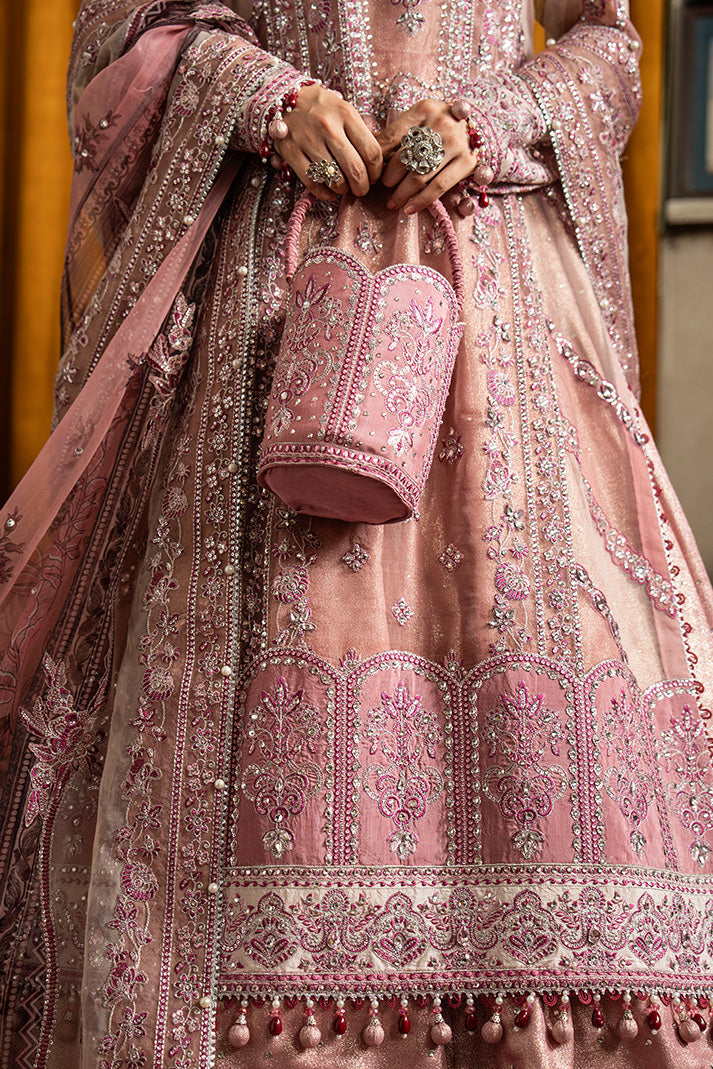 Imrozia Premium | Maahi Nikkah | SB-44 Husn - Bridal Dress - available at Maria Faisal in UK and USA.