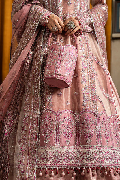 Imrozia Premium | Maahi Nikkah | SB-44 Husn - Bridal Dress - available at Maria Faisal in UK and USA.