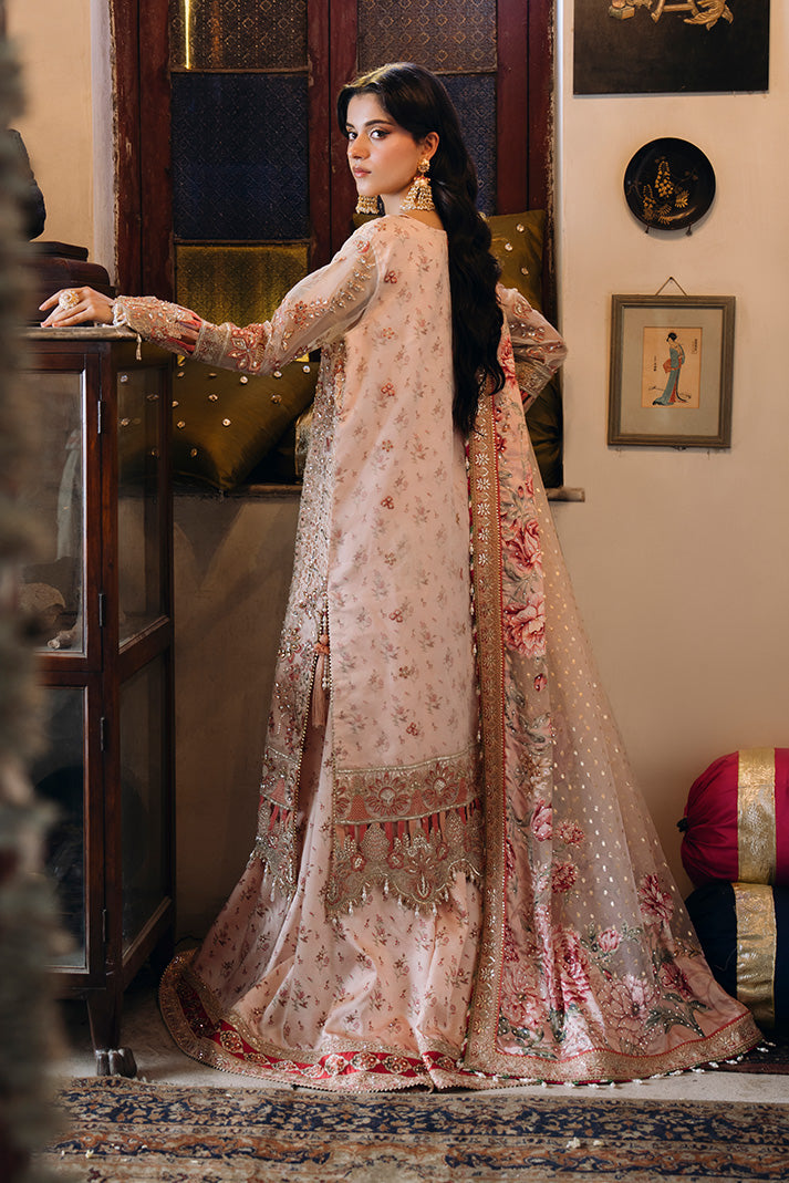 Imrozia Premium | Maahi Nikkah |SB-45 Amar - Bridal Dress - available at Maria Faisal in UK and USA.