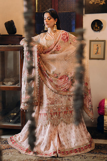 Imrozia Premium | Maahi Nikkah |SB-45 Amar - Bridal Dress - available at Maria Faisal in UK and USA.