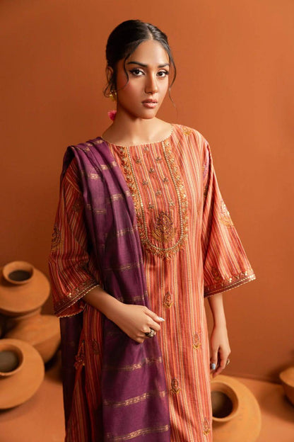 Al Karam | Susi Collection | SC-01-25 by Maria Faisal - Registered Vendor of : Alkaram - type : Ladies Clothes - 100% original wedding dresses