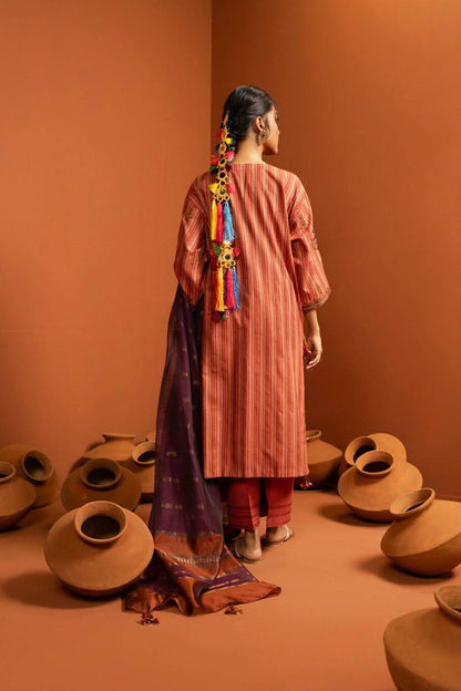 Al Karam | Susi Collection | SC-01-25 by Maria Faisal - Registered Vendor of : Alkaram - type : Ladies Clothes - 100% original wedding dresses