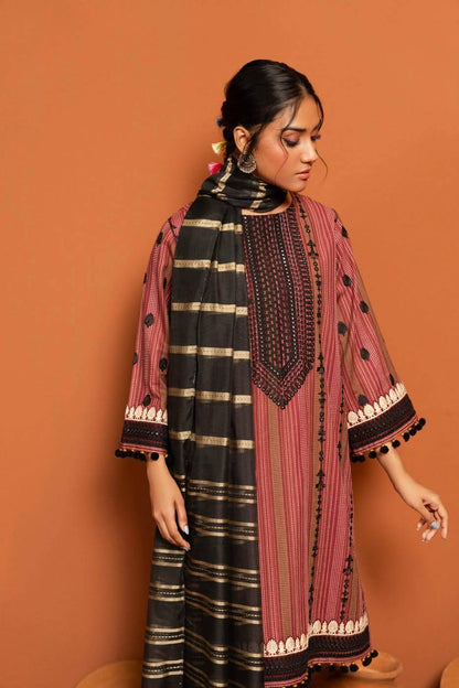 Al Karam | Susi Collection | SC-03-25 by Maria Faisal - Registered Vendor of : Alkaram - type : Ladies Clothes - 100% original wedding dresses