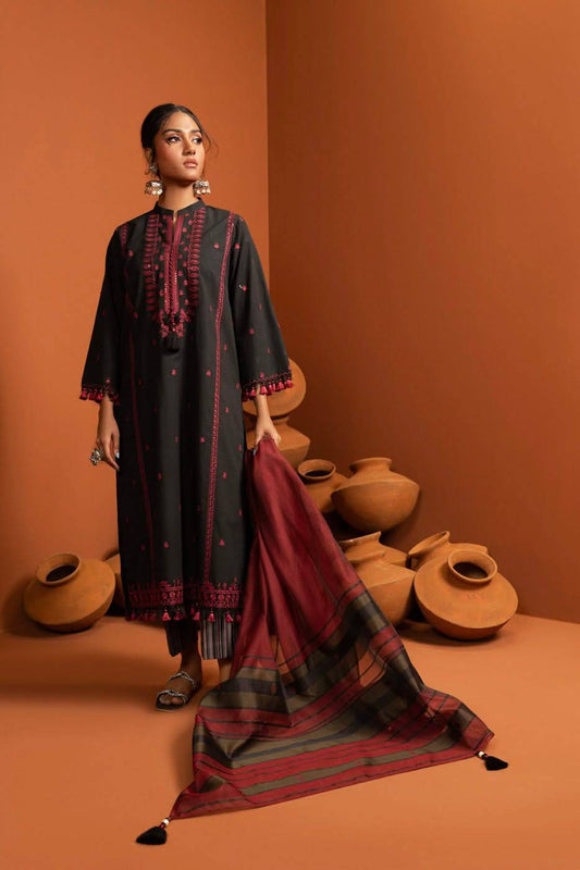 Al Karam | Susi Collection | SC-06-25 by Maria Faisal - Registered Vendor of : Alkaram - type : Ladies Clothes - 100% original wedding dresses