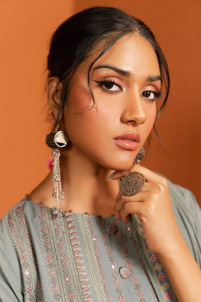 Al Karam | Susi Collection | SC-07-25 by Maria Faisal - Registered Vendor of : Alkaram - type : Ladies Clothes - 100% original wedding dresses