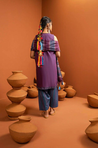 Al Karam | Susi Collection | SC-08-25 by Maria Faisal - Registered Vendor of : Alkaram - type : Ladies Clothes - 100% original wedding dresses