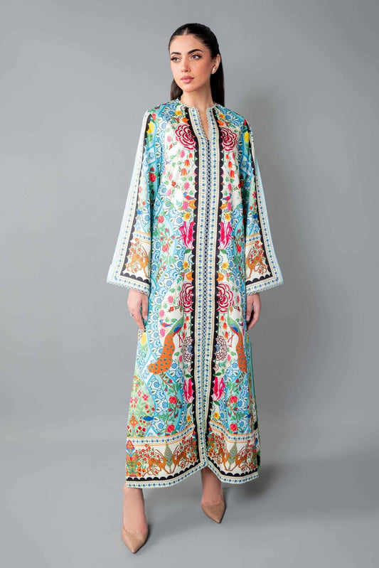 Sable Vogue | Co ords Sets | Scs-P3 - Luxury Dress - available at Maria Faisal in UK and USA.