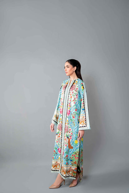Sable Vogue | Co ords Sets | Scs-P3 - Luxury Dress - available at Maria Faisal in UK and USA.