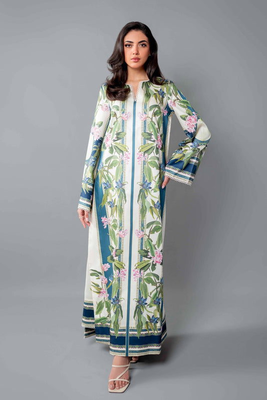 Sable Vogue | Co ords Sets | Scs-P6-1 - Luxury Dress - available at Maria Faisal in UK and USA.
