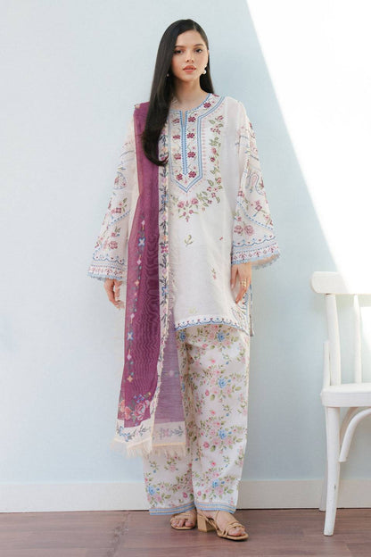 Zara Shahjahan | Coco Lawn 25 | SERENE-2B by Maria Faisal - Registered Vendor of : Zara Shahjahan - type : Ladies Clothes - 100% original wedding dresses
