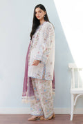 Zara Shahjahan | Coco Lawn 25 | SERENE-2B by Maria Faisal - Registered Vendor of : Zara Shahjahan - type : Ladies Clothes - 100% original wedding dresses