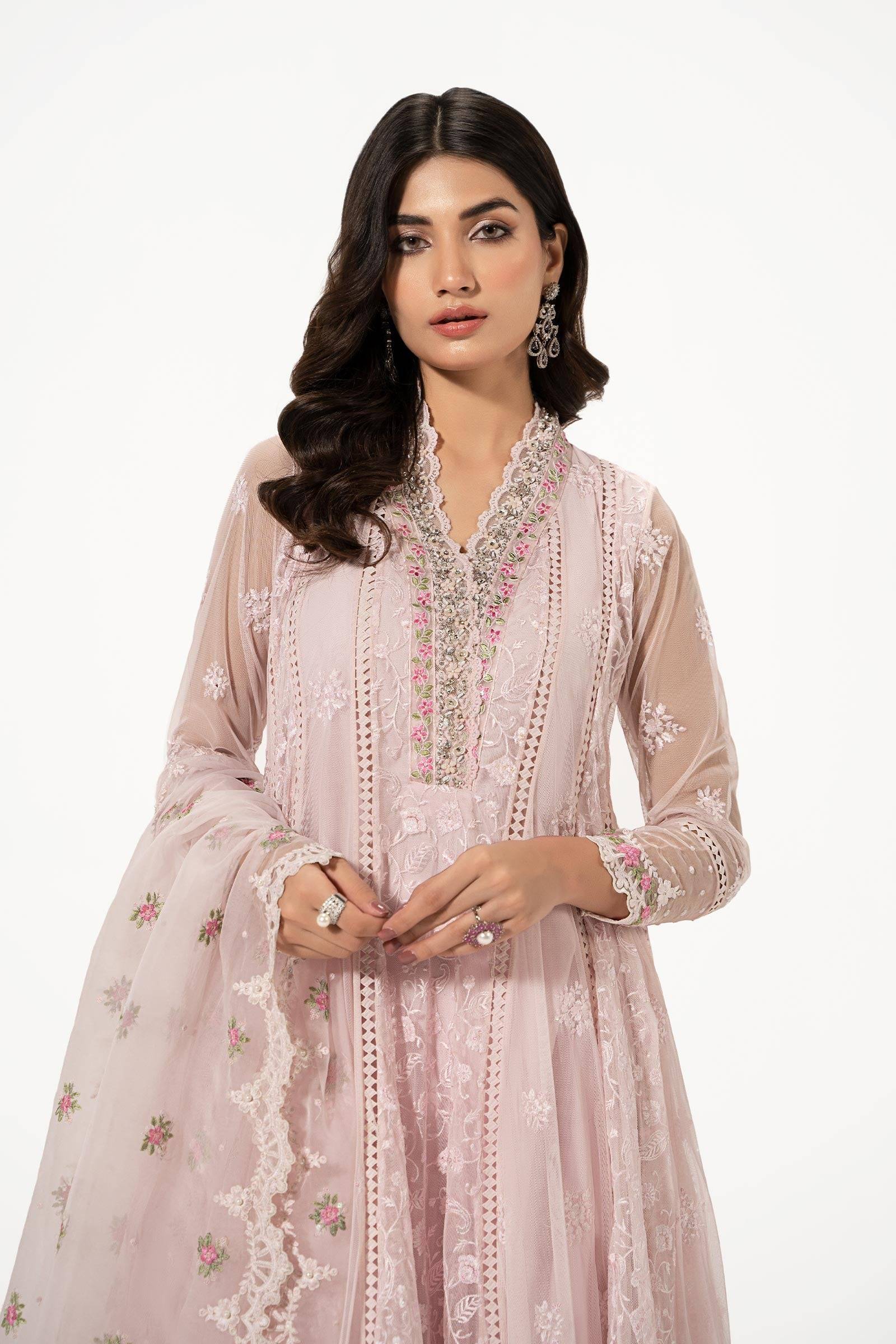 Maira B | Ready to Wear | SF-EA23-23R1 by Maria Faisal - Registered Vendor of : Maria B - type : Wedding Dress - 100% original wedding dresses