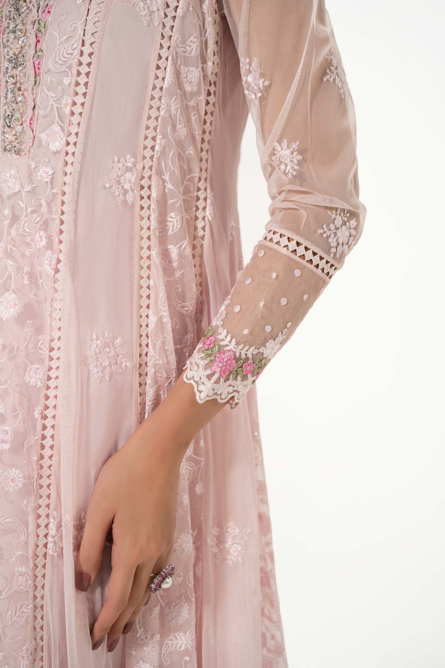 Maira B | Ready to Wear | SF-EA23-23R1 by Maria Faisal - Registered Vendor of : Maria B - type : Wedding Dress - 100% original wedding dresses