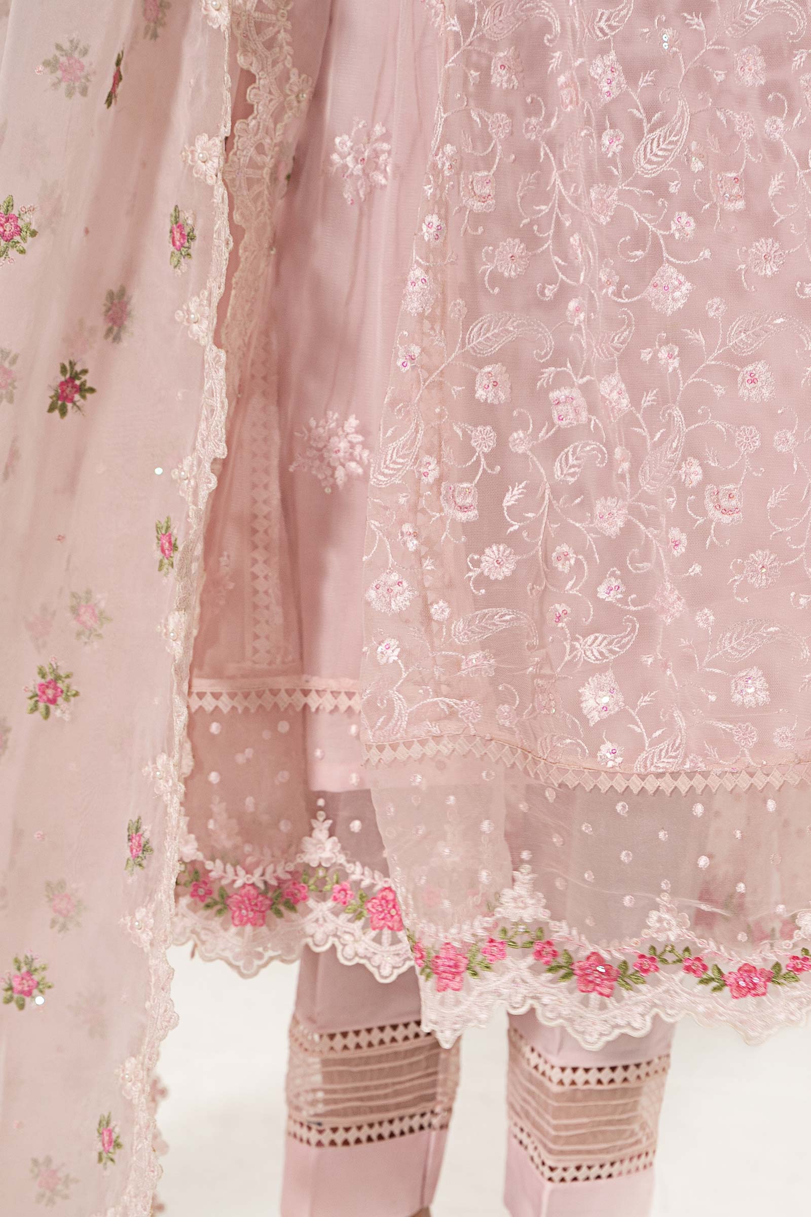 Maira B | Ready to Wear | SF-EA23-23R1 by Maria Faisal - Registered Vendor of : Maria B - type : Wedding Dress - 100% original wedding dresses